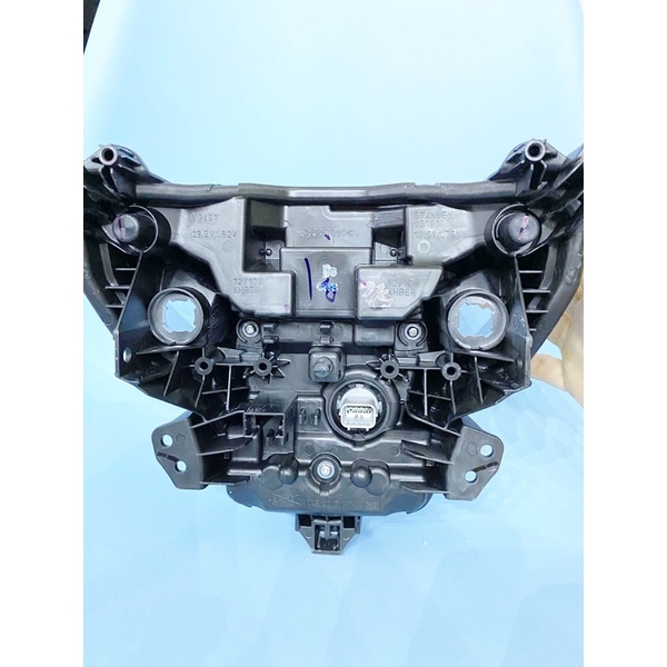 Pha đèn trước satria fi raider fi hàng suzuki indonesia
