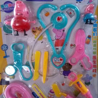 Đồ Chơi Bác Sỹ Cho Bé