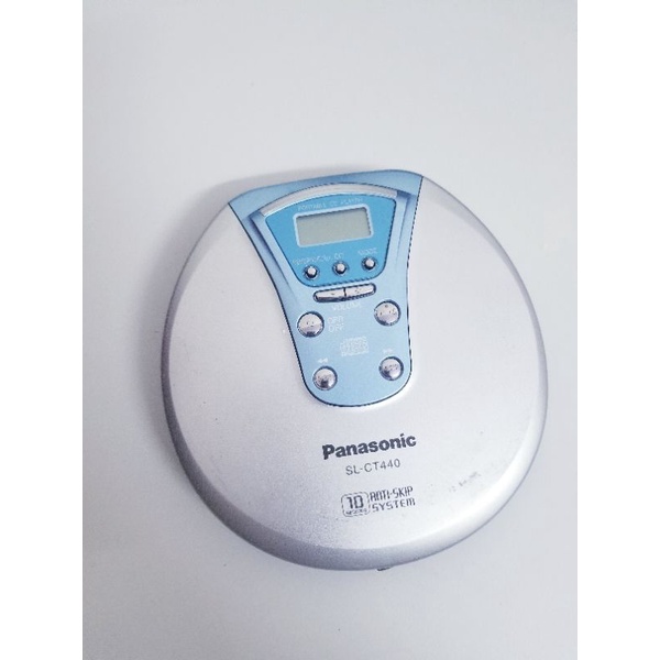 Panasonic SL-CT440 [ Liệt phím ]