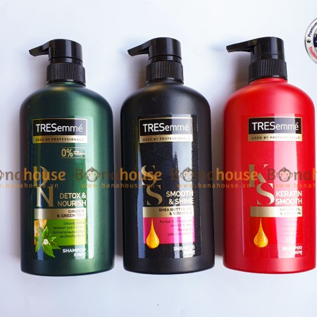 Dầu gội Tresemme 450ml Thái Lan