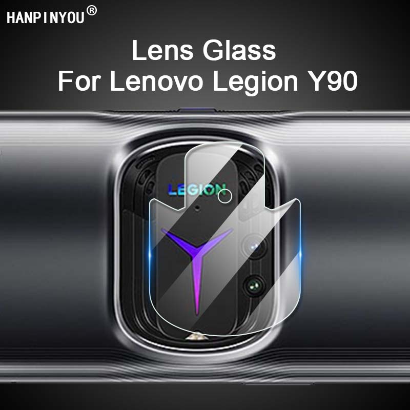 Miếng Dán Cường Lực Siêu Mỏng Bảo Vệ Ống Kính Máy Ảnh Sau Cho Lenovo Legion Y90 6.92"