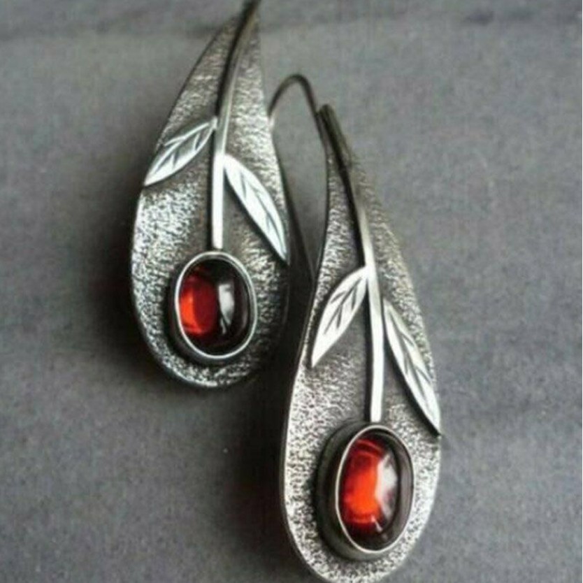 Khuyên tai Bohomien phong cách cổ điển