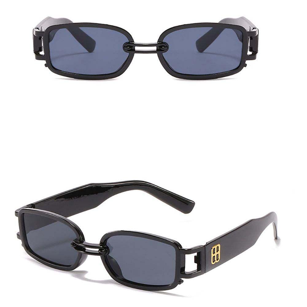 FORBETTER Square Sunglasses  Eye Glasses Anti Radiation For Women Korean Male Female Anti Radiation Glasses For Women Sale Anti Radiation Glass Eyewear Women Eyeglass