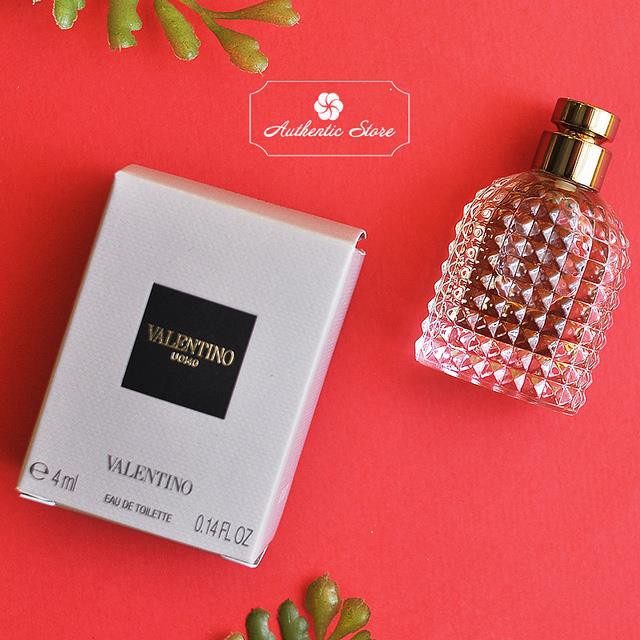 Nước hoa nam Valentino uomo 4ml | BigBuy360 - bigbuy360.vn