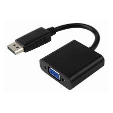 Dây cáp chuyển tín hiệu Displayport to VGA ( DP to VGA )