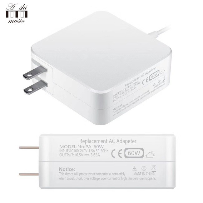 macbook pro charger adapter Đầu sạc nam châm thay thế cho Apple Macbook Pro