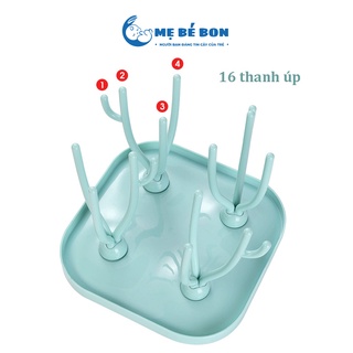 Khay úp bình sữa núm ti cho bé MẸ BÉ BON