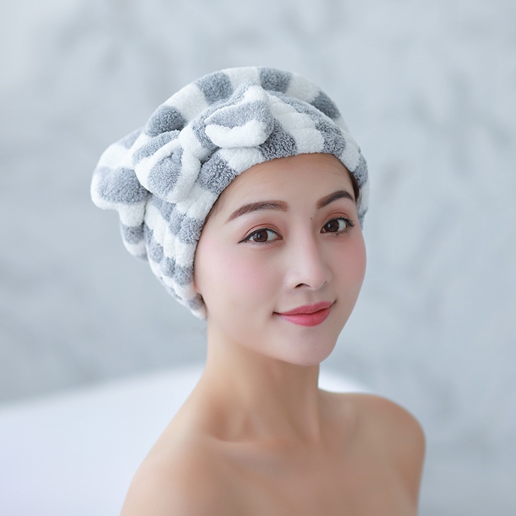 Mũ Trùm Đầu Ủ Tóc Siêu Thấm Nước Thế Hệ Mới
