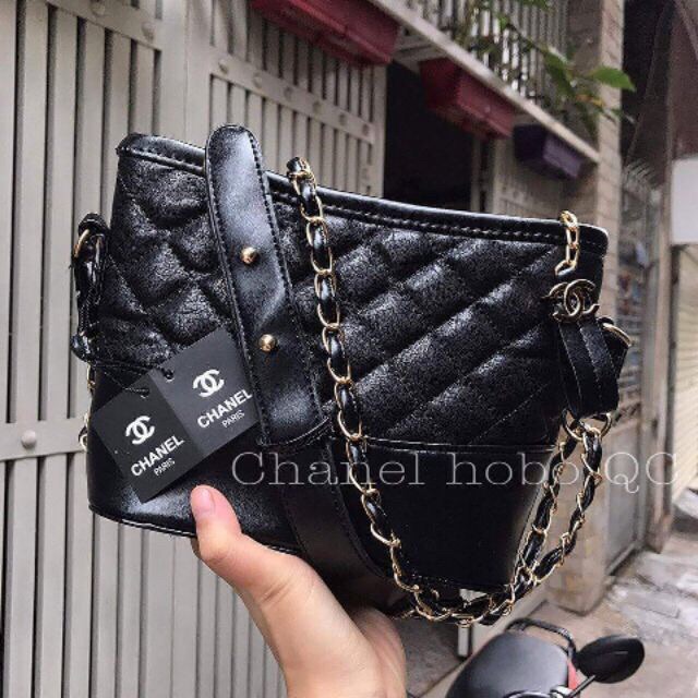 [Rẻ nhất shopee] Túi đeo chéo hobo ngọc trinh siêu sale