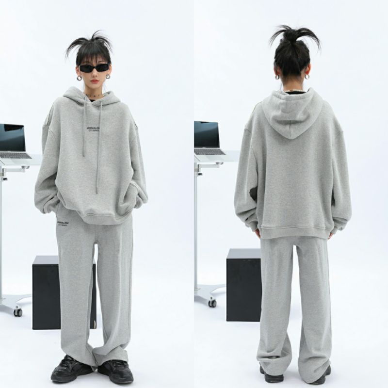 Quần dài MINIMALISM ( from unisex nam và nữ )