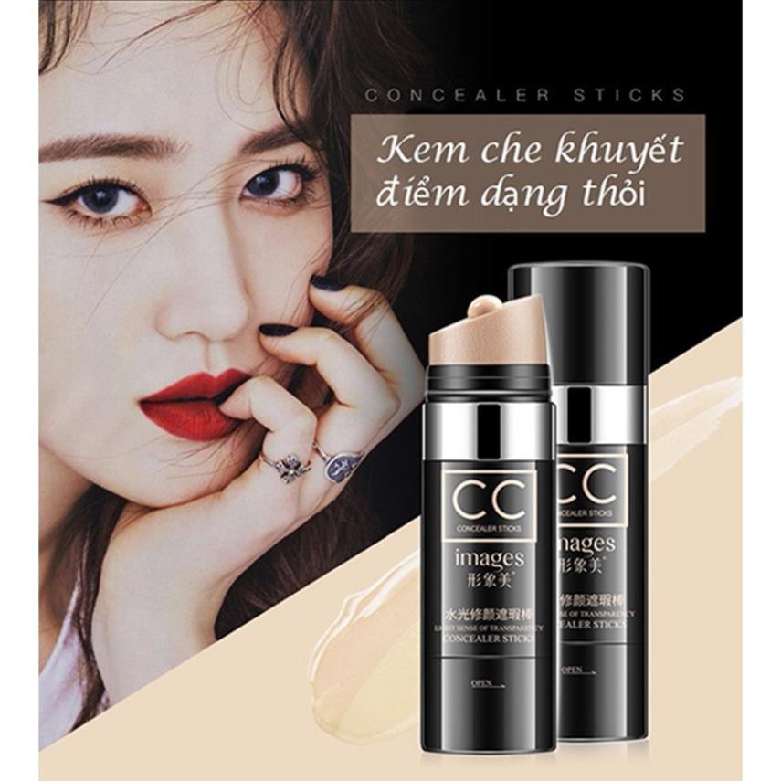 MS0061 Kem Nền che phủ cao Images CC Stick Hàng Nội Địa Trung