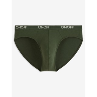 Quần lót nam cotton Mỹ kháng khuẩn ONOFF mỏng nhẹ, mềm mại - 18UQ23A242