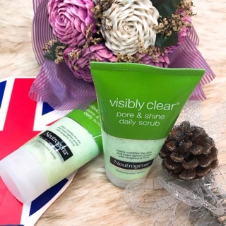 Sữa rửa mặt neutrogena- chuẩn UK