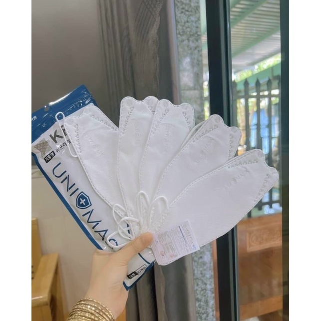 KHẨU TRANG KF94 UNIMASK