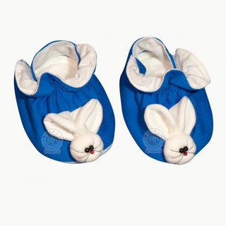 Giày hộp con thỏ SS0060 - HELLO B&B Bộ 2 Đôi- HELLO BB