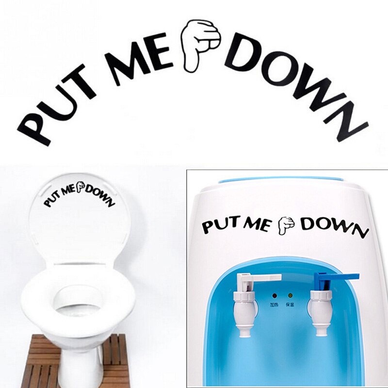 Sticker Dán Tường Bằng PVC Thân Thiện Với Môi Trường Tự Dính Trang Trí Nhà Cửa