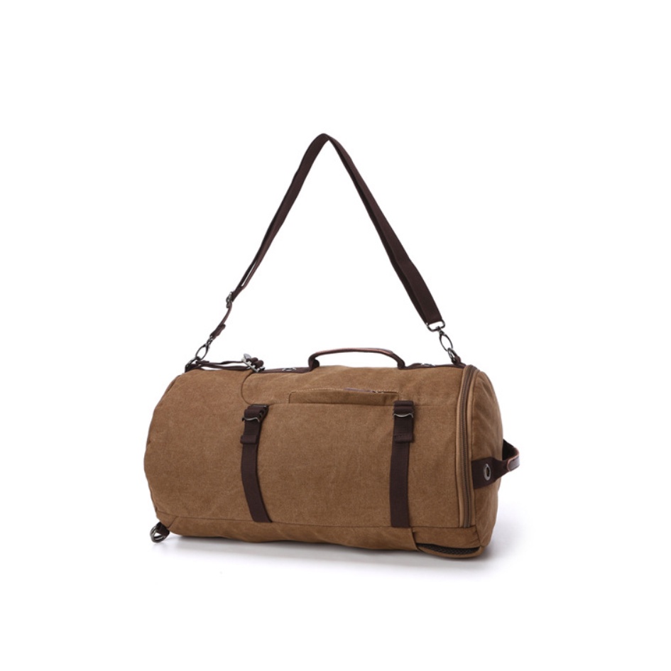 Balo du lịch kiêm túi xách du lịch cao cấp đa chức năng phong cách mới