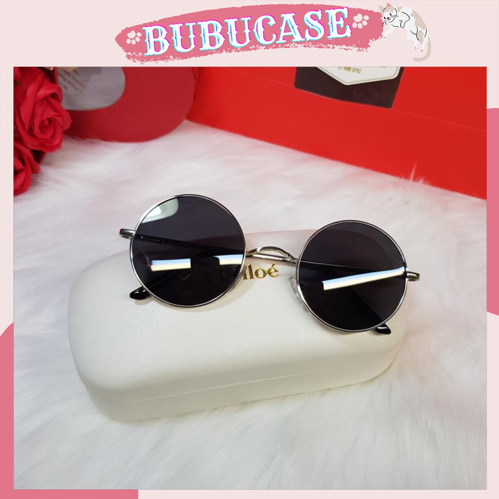 kính thầy bói cao cấp - Form tròn Basic