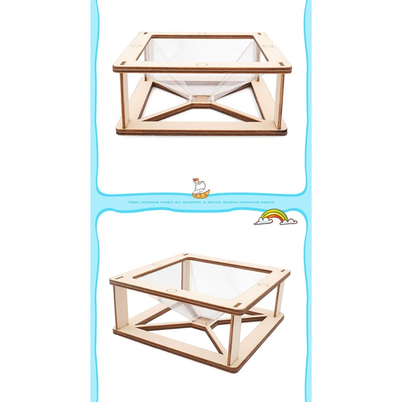 Máy Chiếu Hologram 3D Cho Điện Thoại Thông Minh