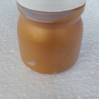 nhũ gold - silver sơn xốp, giấy...