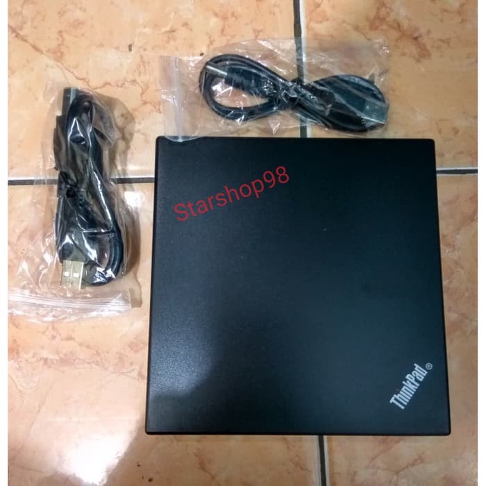 Đĩa Dvd Rw External Thinkpad Lenovo