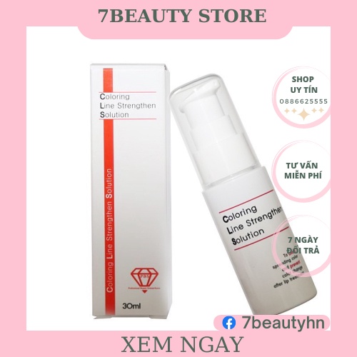 Co Nét,Co Sợi Khắc Chân Mày Hàn Quốc