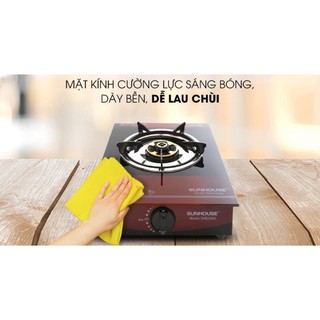 Bếp ga đơn Sunhouse