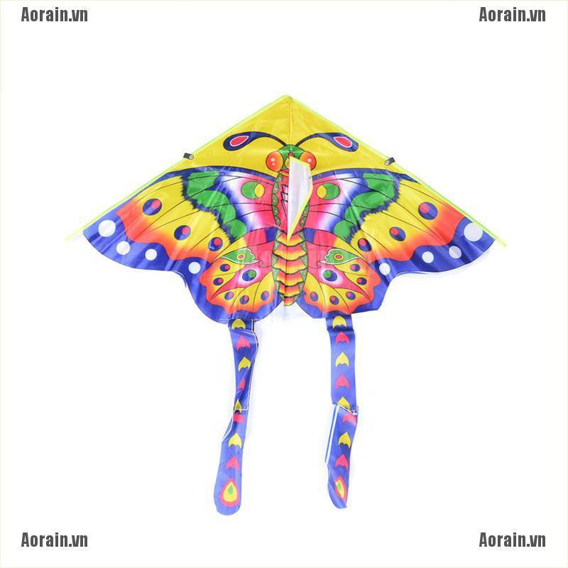 1 Con Bướm Hình Con Mèo