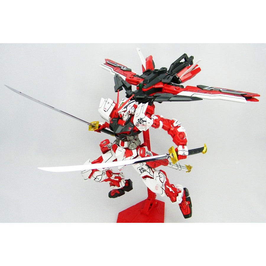 Mô Hình Gundam Daban 6601 JiJia MG Astray Red Frame 1/100 Seed Vs Astray [3GD]