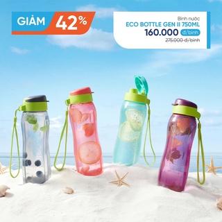 Bình Nước Eco Bottle Gen II 750ml