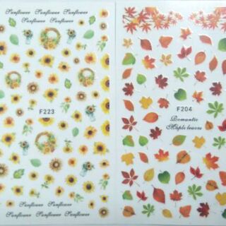 [Freeship đơn 50k] Decal dán móng tay (nail sticker)