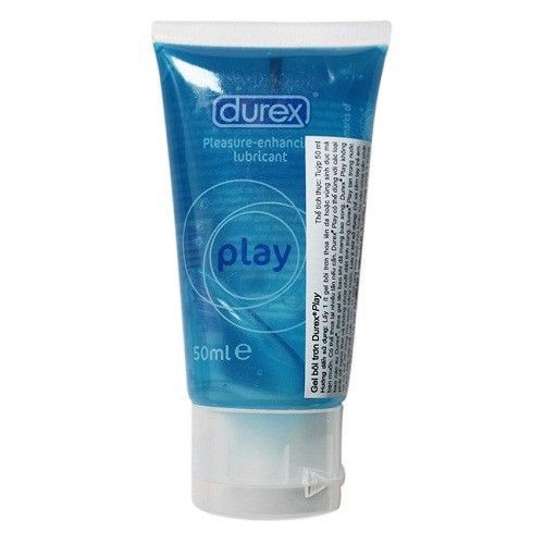 [ Siêu Rẻ ] Combo bao cao su Durex kéo dài quan hệ + Gel Play Chính Hãng