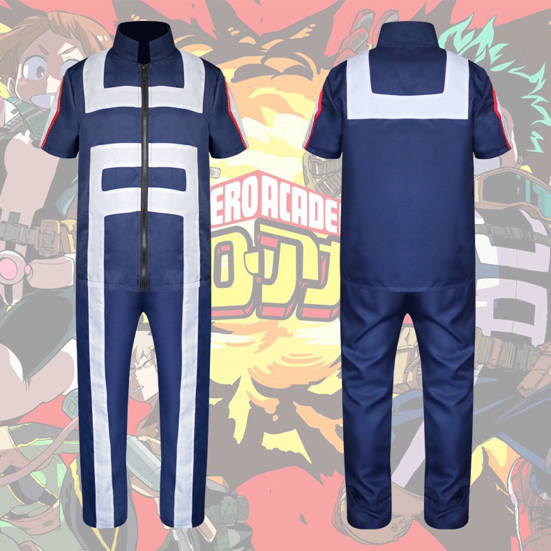 Set đồ Cosplay nhân vật trong hoạt hình Anime My Hero Academia