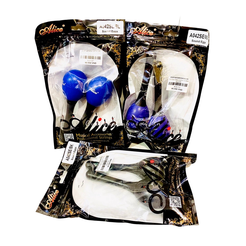 Quả Trứng Lắc Cầm Tay, Maracas, Sneaker cầm tay Alice Âm Thanh Hay