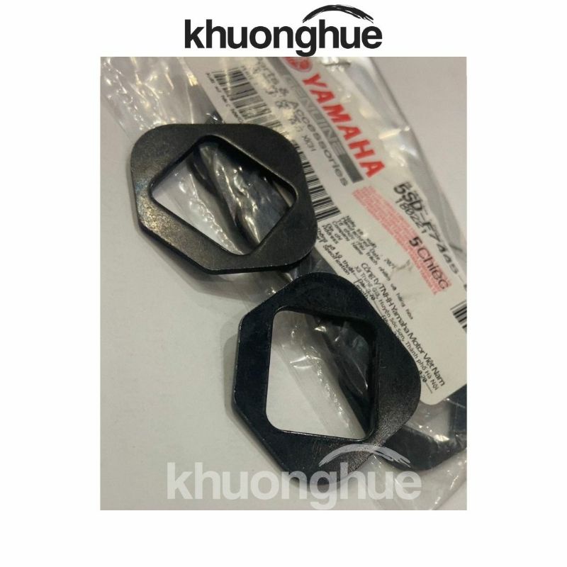 Đệm lõi sắt gác chân sau xe Sirius, Jupiter, Exciter chính hãng Yamaha