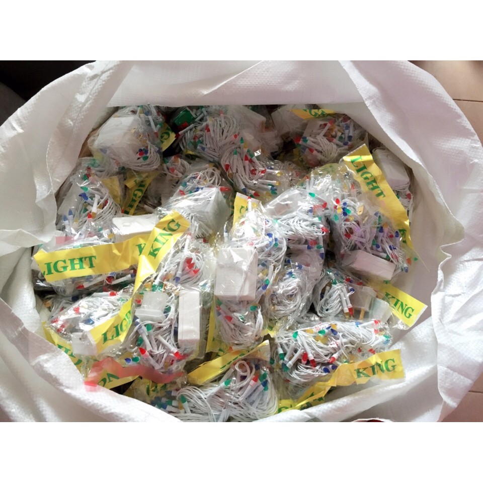 Dàn ĐÈN NHẤP NHÁY LED DÂY 5M TRANG TRÍ