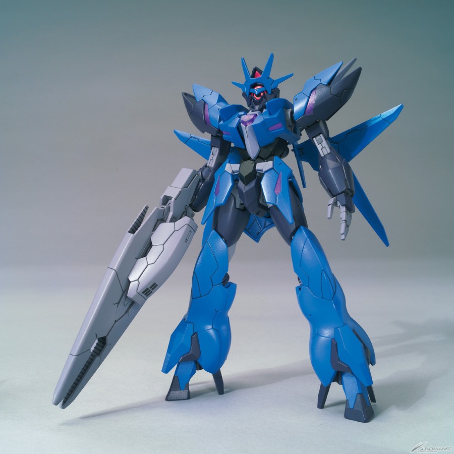 Mô Hình Lắp Ráp Gundam HG BD:R Alus Earthree