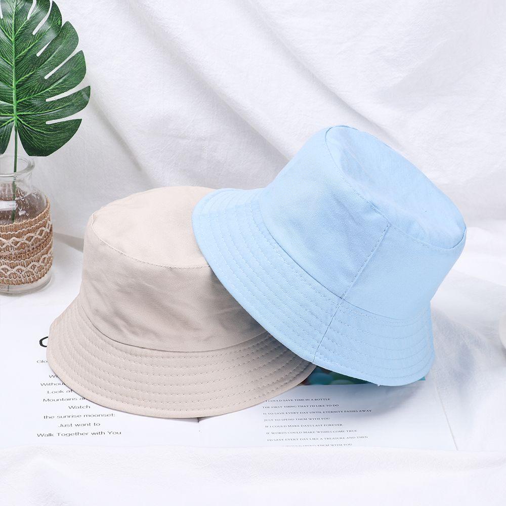 Mũ Bucket Chống Nắng Thời Trang Ngoài Trời