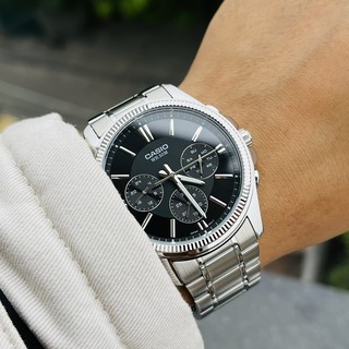Đồng hồ Nam Casio MTP 1375D-1