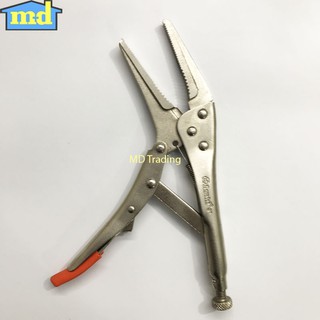 Kìm chết mũi nhọn Asaki AK-8264 9INCH
