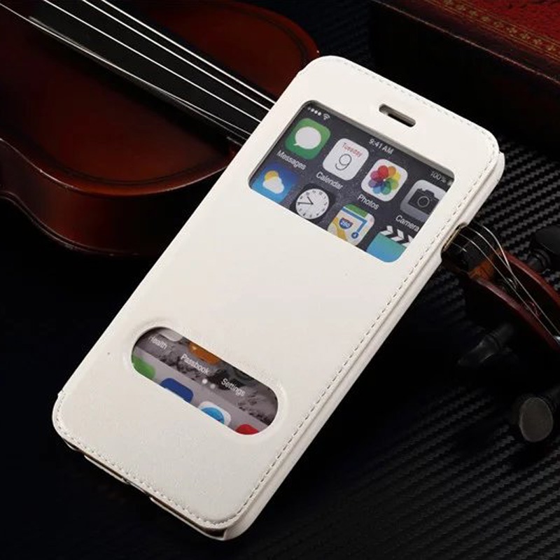 Bao Da Điện Thoại Thời Trang Cho iphone 7 8 6 6s plus 5 5s Ốp