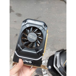 Card đồ họa VGA GTX1050 2G và 3G