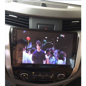 Màn hình DVD Android xe Navara 2014-2021,cắm sim 4G,wifi,RAM 2GB,ROM 32GB.Gói combo 3 trong 1