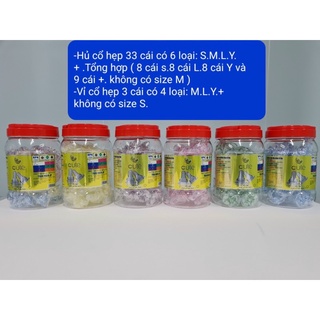 Núm vú silicon cổ hẹp
