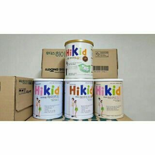 Sữa Hikid Hàn Quốc 600g