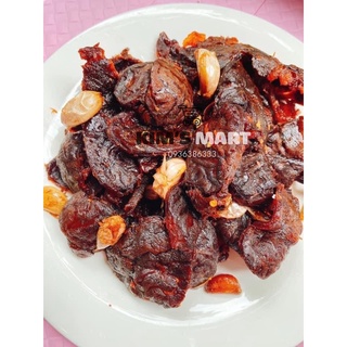 Bò ướt tỏi