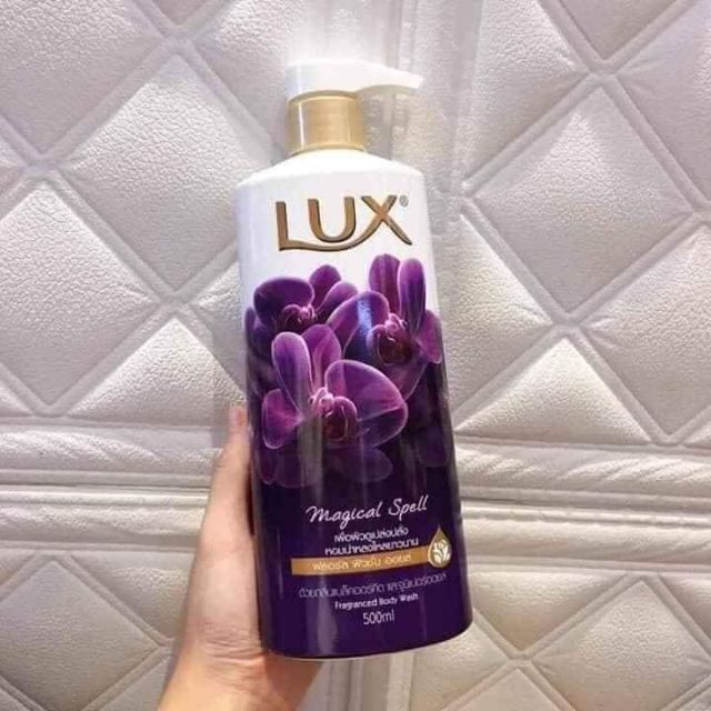 Sữa tắm lux thái