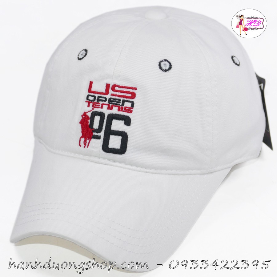 [ NHIỀU MÀU ] Mũ lưỡi trai nữ cá tính nón kết nữ đẹp nón kết nam US Open tennis mẫu mã đẹp đường may tinh tế thời trang