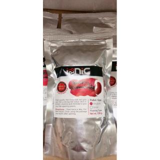 Thức ăn Inic cho cá la hán lên đầu màu châu - Thái Lan 100g (Hàng Công Ty)