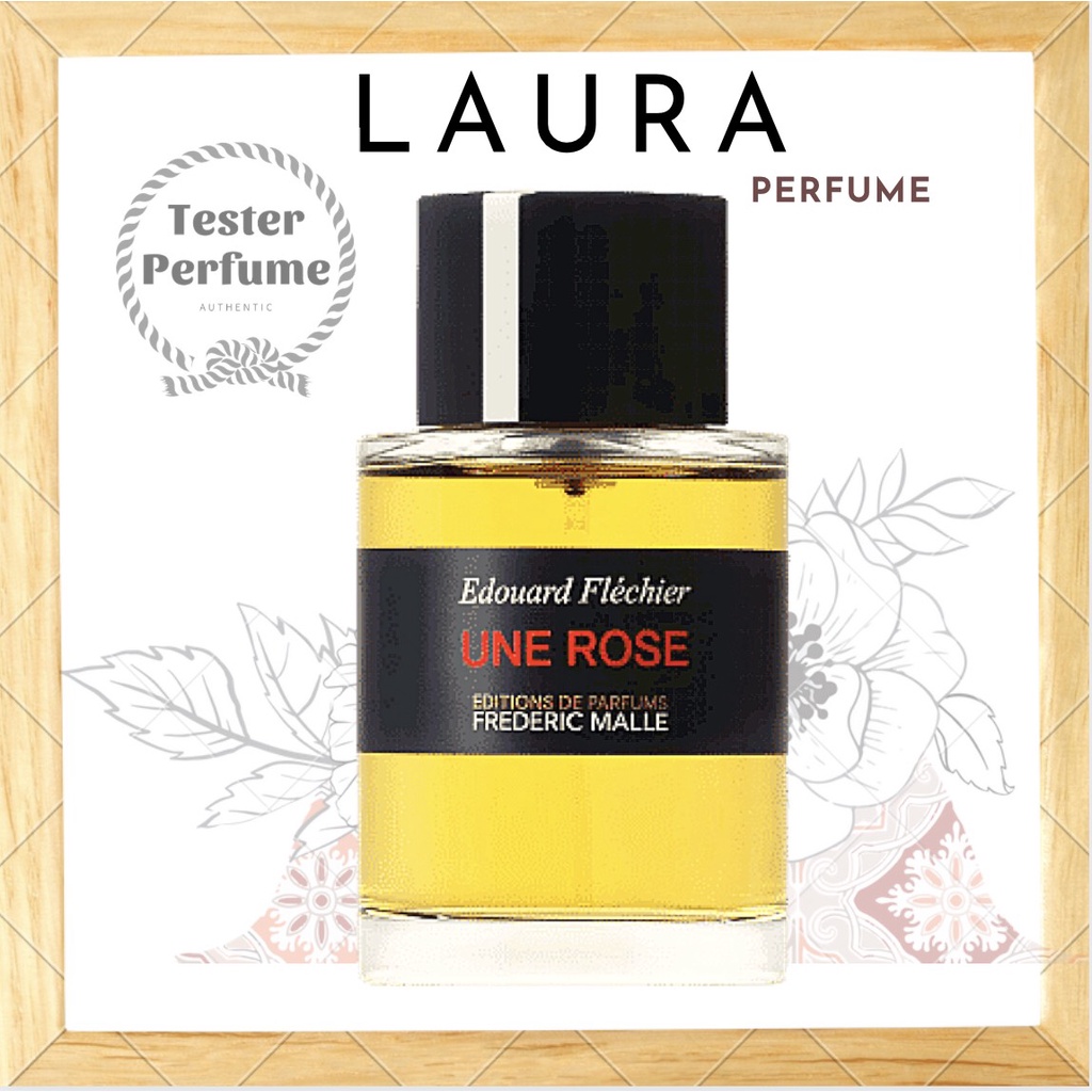 -ᴸᴬᵁᴿᴬ.ᴾᴱᴿᶠᵁᴹᴱ- Nước Hoa Frederic Malle Une Rose